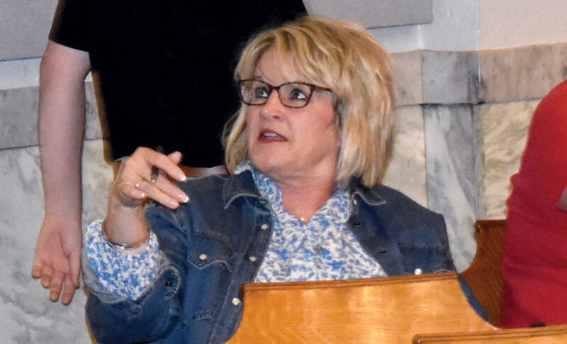 Three new Randolph BOE members elected